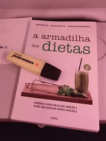 foto do livro