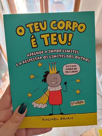 foto do livro