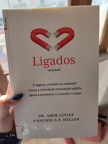 foto do livro